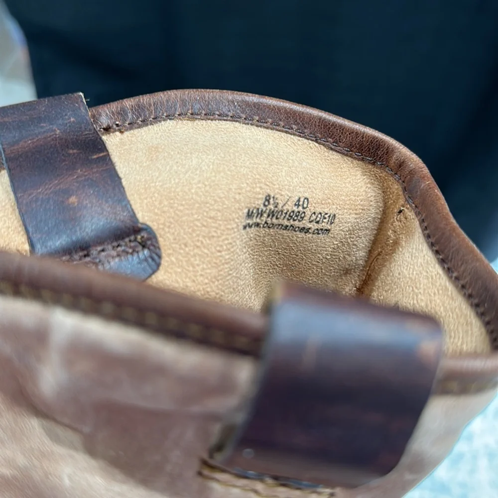 Born Western Boots - Picture 4 of 5